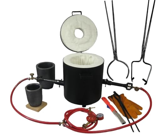 LSMIITTH Horno de fundición de propano