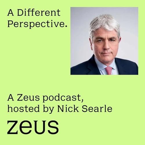 A Different Perspective with Allan Lockhart, CEO of NewRiver REIT plc - The Future of UK Retail Real Estate, Omnichannel Growth and the Power of Data