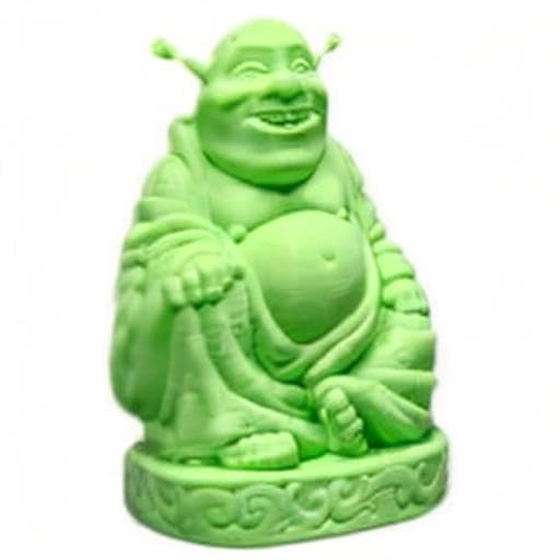 Amazon.co.jp: 輸入者 シュレック ブダモデル - デスクデコレーション