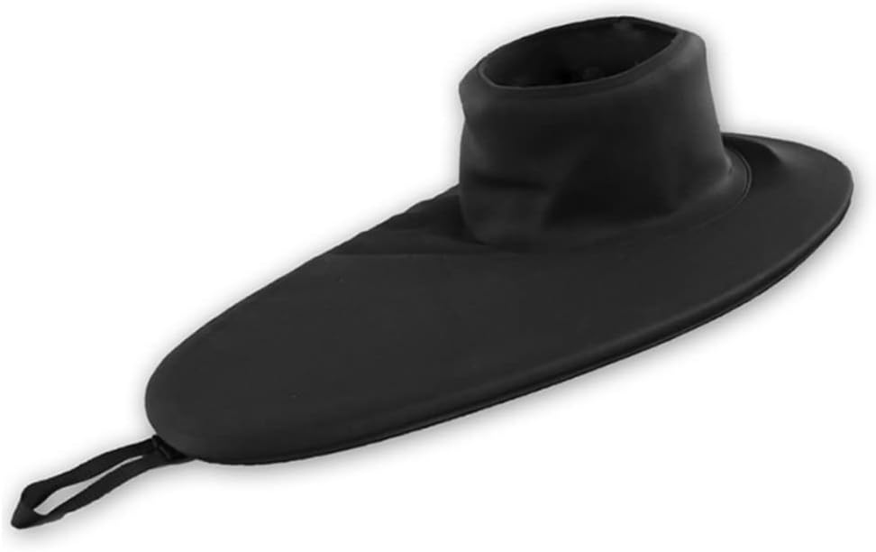 Waterproof Kayak Skirts with Elastic Straps Kayak Spray Skirt Universal Hatch Skirt Cover Suitable for Kayak Hatch