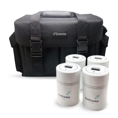 Ecosense Multi-Location Radon Kit
