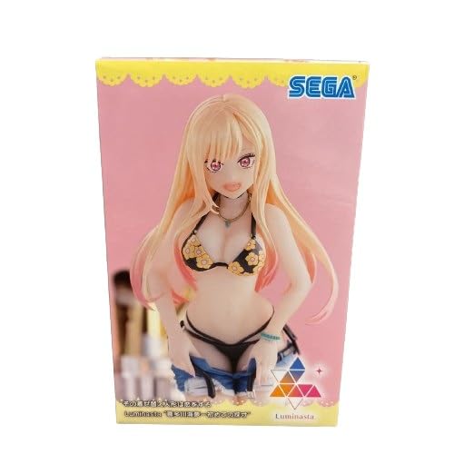 Sega SG51672 Luminasta My Dress-Up Darling Marin Kitagawa thumb #5