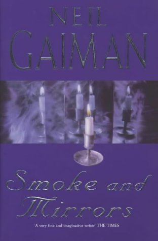 Smoke and Mirrors 074727424X Book Cover