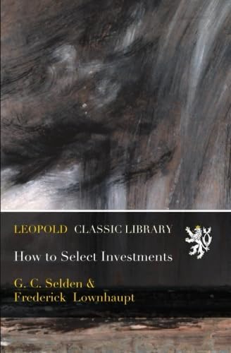How to Select Investments