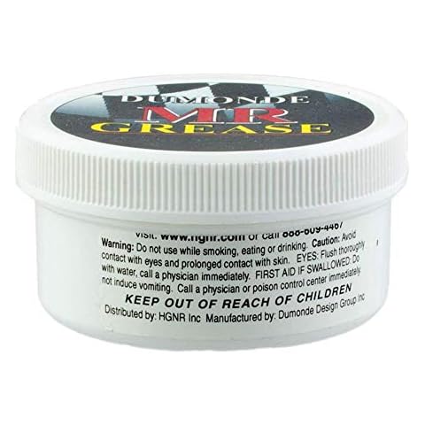 Dumonde Tech Mr Grease One Color, 2 Oz. Cover