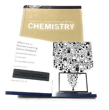 Fundamentals of General, Organic, and Biological Chemistry