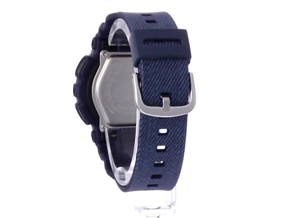 Amazon.co.jp: [カシオ]CASIO 腕時計 BABY-G ベビージー デニムド