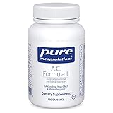 Pure Encapsulations - A.C. Formula II - Hypoallergenic Dietary Supplement to Promote Healthy Balance...