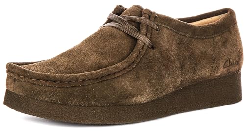 Image of Clarks Womens Wallabeeevo