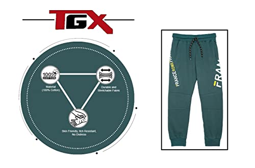 Image of TOP GEAR TGX Boys Joggers Track Pant