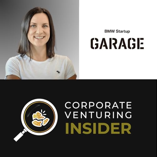 Inside BMW&rsquo;s Venture Client Model: Alexandra Renner on Building the World&rsquo;s First Venture Client Unit