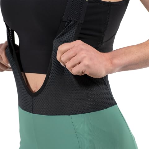 Louis Garneau Women's Fit Sensor Texture Knickers Dark Night Large