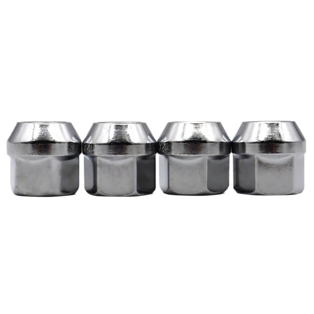 Tornillos de rueda M12x1.5 para solucionar vibraciones en llantas de Kuga 19mm Hex 7