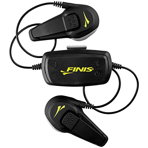 FINIS Swim Coach Communicator de natación accesorio negro unisex para nadar
