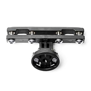 SHEAWA Fietszadel Seat Boog Mount Houder Vervanging voor Garmin Varia Achteruitkijkspiegel Rada RVR315 RTL510 RTL510…