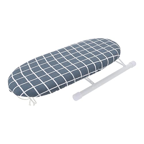 Cabilock 1 Pc tavolo da stiro ferri da stiro panno per stirare tavolo da cucito bordo della manica stiramaniche tampone da stiro per maniche asse da stiro stampato portatile