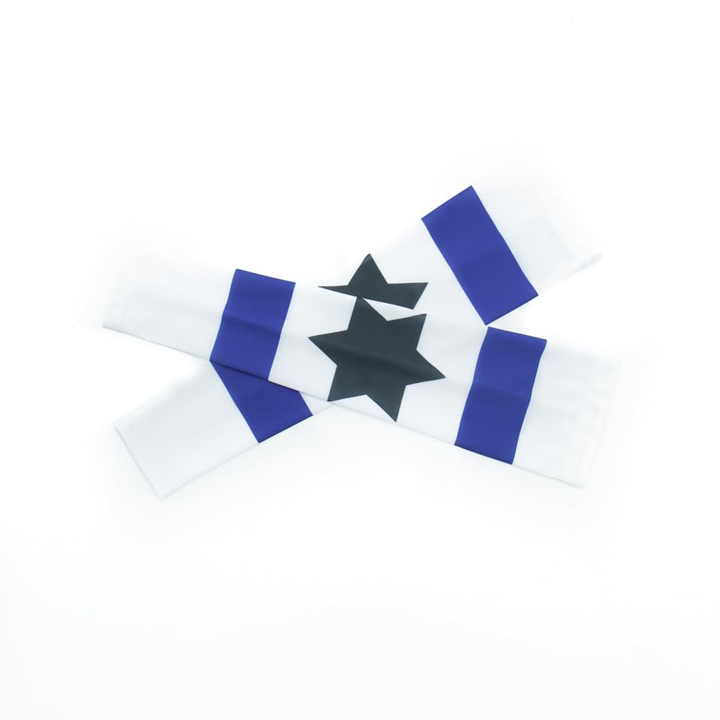 WeimoMonkey UV Sun Protection Compression Cooling Sleeves Covers Work Arm Sleeves Men Women Cycling Israel,XL