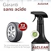 Notre prochain live shopping sera consacré à la moto ! ALCLEAR 721FR Nettoyant jantes 1000 ml – avec indicateur de couleur violet – sans acide, doux pour alu & acier – élimine poussière de frein, rouille, saleté, spray puissant pour nettoyage auto & moto #4
