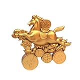 . 【Cadeau idéal】 : Inspiré du zodiaque chinois de 2026, cet ornement constitue un cadeau de Nouvel un souvenir précieux.