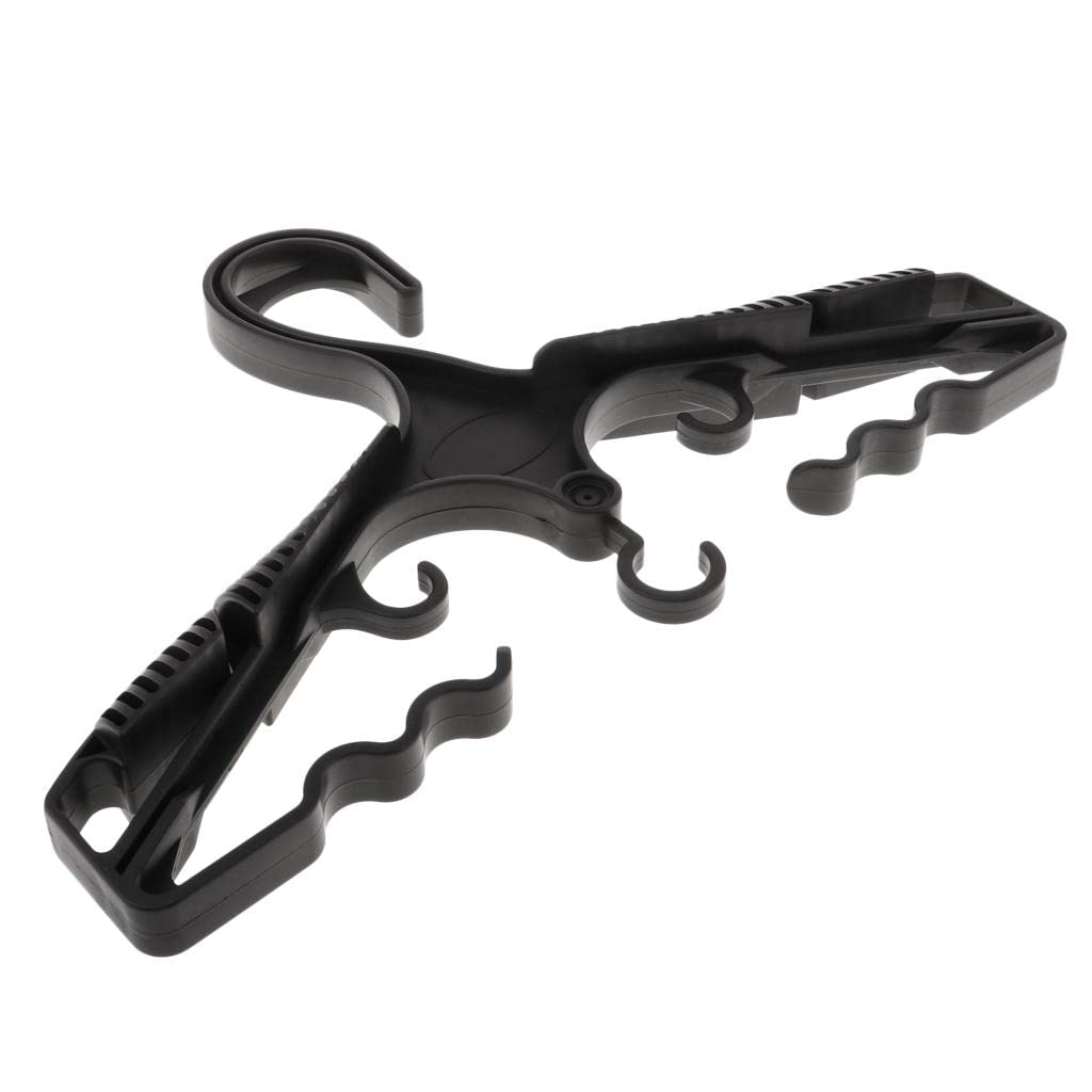 Support Multi- Polyvalent pour Rapidement Votre Gilet Stabilisateur de Plongée.