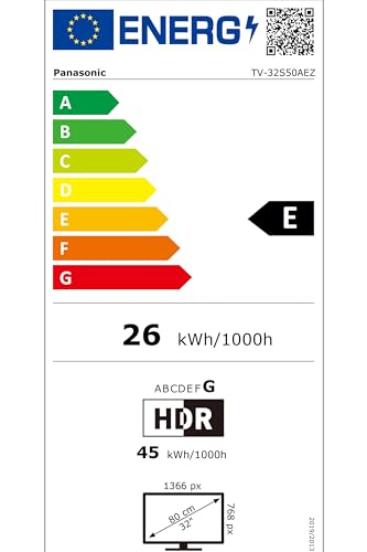 Panasonic TV-32S50AEZ 32" – Bild 11