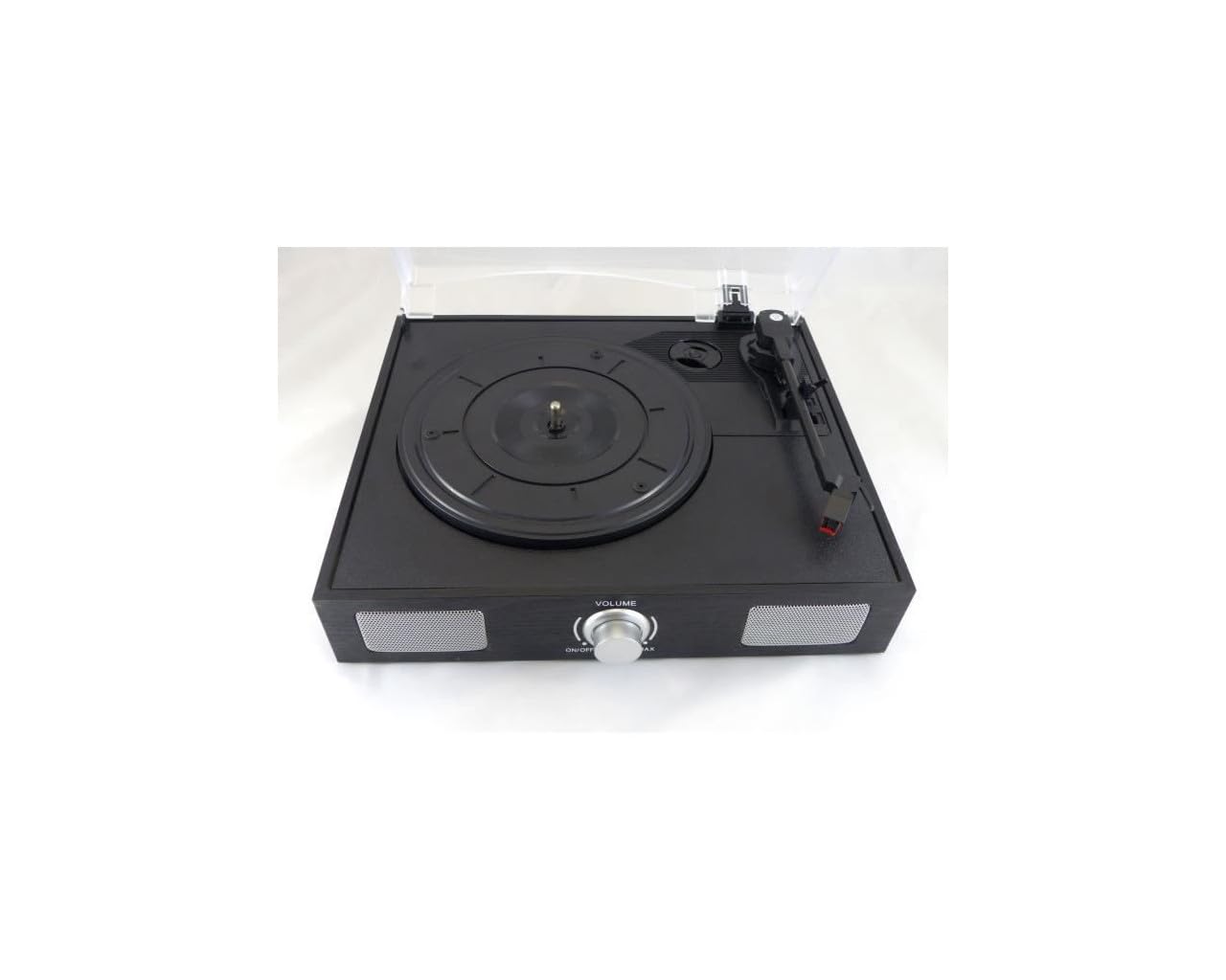 INOVALLEY TD11 Platino Vinilo Disco Digital USB