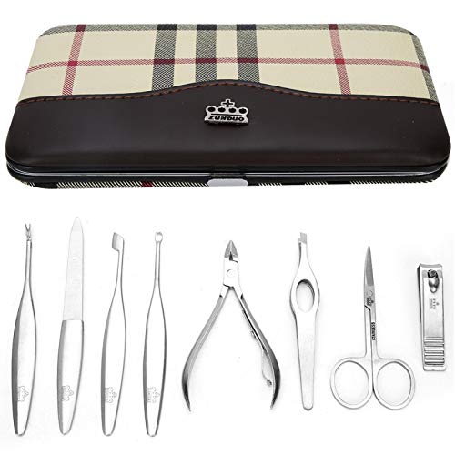 Durable Grooming Kit Nagelknipser Maniküre-Set für die Nagelpflege für den Haushalt für Nail Art Artist für den…