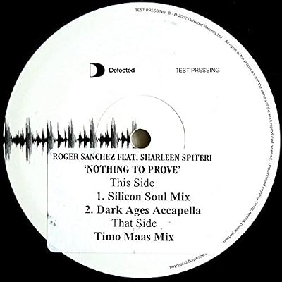 NOTHING 2 PROVE 12 INCH (12" VINYL) UK DEFECTED 2001