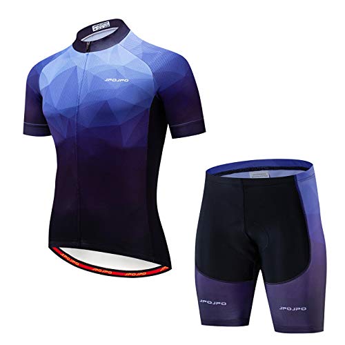 Ensemble de cyclisme homme Hotlion pour vos sorties vélo de route en taille L