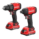 CRAFTSMAN V20 Combo Kit