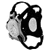 Cliff Keen Youth Tornado Headgear - COLOR: Translucent/Black/Black