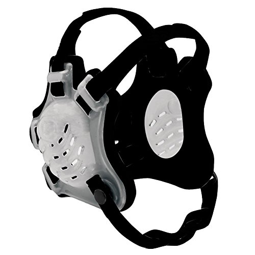 Casque de lutte Tornado Cliff Keen pour jeune en coloris translucide et noir