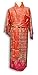 Produktbild Bassetti MAIORI Kimono, Baumwolle, ROT, L-XL