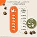 IAMS Katzenfutter trocken getreidefrei mit Huhn - Trockenfutter ohne Getreide für Katzen ab 1 Jahr, 2,5 kg