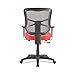 Alera Elusion Series Mesh Mid-Back Swivel/Tilt Chair, Supports Up to 275 lb, 17.9