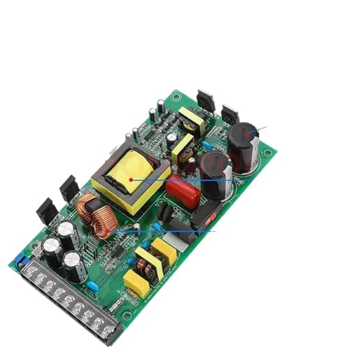 Fuente de alimentación con voltaje variable 0-150V para evitar dañar circuitos por sobretensión 2