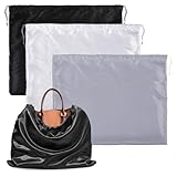 dust bag louis vuitton made in india Contenu de l'emballage : le lot comprend un lot de 3 sacs à poussière pour sacs à main, chacun mesurant 50 x 40 cm, adaptés pour ranger la plupart des sacs, répondre à vos besoins d'utilisation quotidienne et protéger vos accessoires contre les dommages.