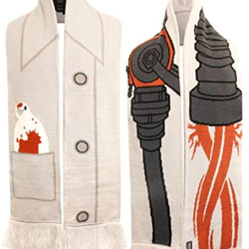 Team Fortress 2 Reversible Medic Scarf, Orange