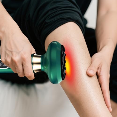 Masseur de cellulite électrique rechargeable pour ventre et taille à la maison