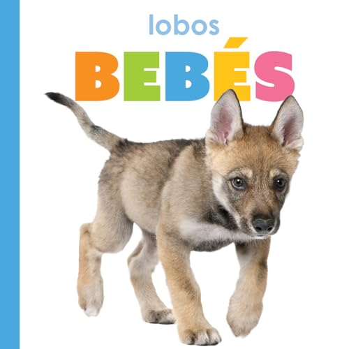 Lobos bebes (Spanish Edition)