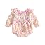 Chicken Print-pink