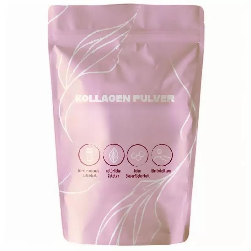 Peptides de collagène – Soutient la santé de la peau, des cheveux, des ongles et des intestins – Perte de poids pour brûler la graisse du ventre – Stimulation du métabolisme