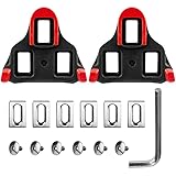 【 HOHE QUALITÄTSMATERIALIEN】: Diese Pedal-Pedalplatte besteht aus ABS-Material, das robust, verschleißfest und langlebig ist.