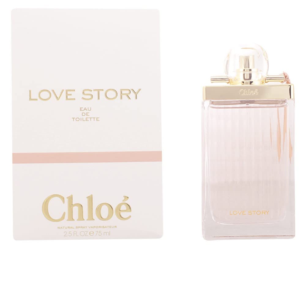 Chloe Chloe Love Story Women 2.5 oz EDT Spray