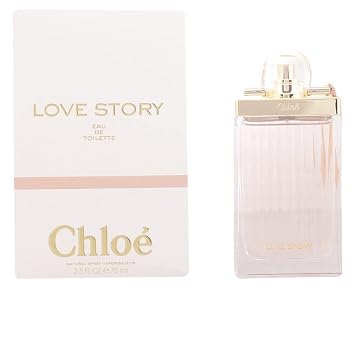 Chloe Chloe Love Story Women 2.5 oz EDT Spray