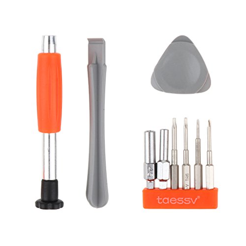Almencla 8 In 1 Mobile Phone Repair Tool Set for iPhone 7/ iPhone