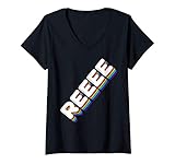 Photo Gallery donna reee gamer shirt - meme gift for boys men women girls or you maglietta con collo a v Photo Gallery donna reee gamer shirt - meme gift for boys men women girls or you maglietta con collo a v