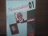 Newsmakers: The People Behind Today's Headlines. 0787634190 Book Cover