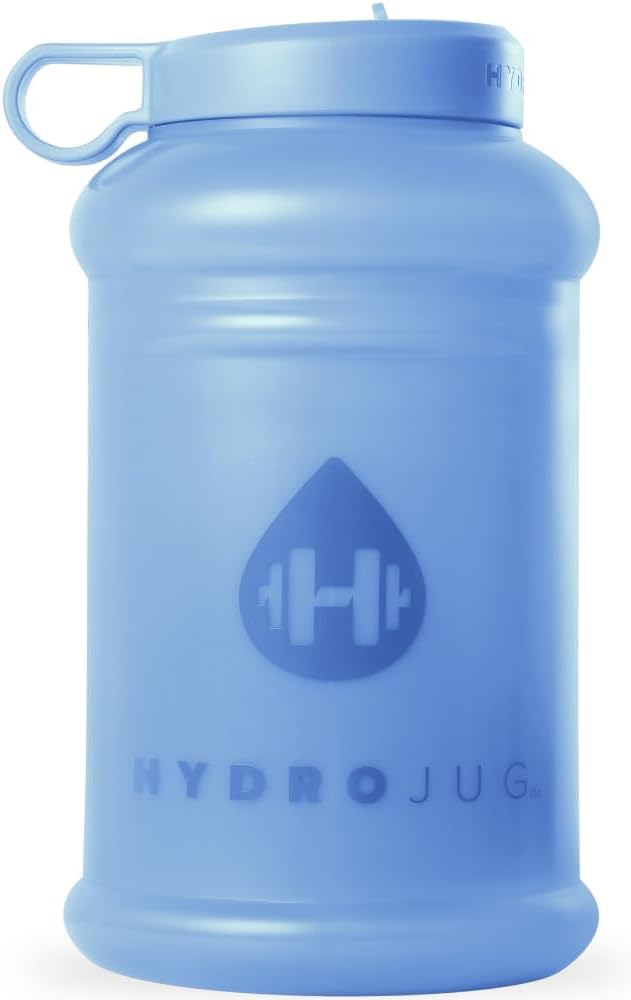 HydroJug Half Gallon Water Bottle 73oz (73 oz Light Blue) Thumbnail
