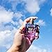 Pacifica Dream Moon Womens Spray Perfume 1 fl oz – Long-Lasting Floral Woody Fragrance for Her - Rose, Patchouli, Sandalwood – 100% Vegan, Cruelty-Free, Phthalate-Free Fragrance